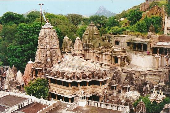 Eklingji Temple