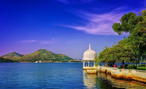 Fateh Sagar Lake Udaipur