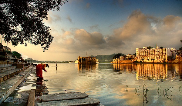 Gangaur Ghat