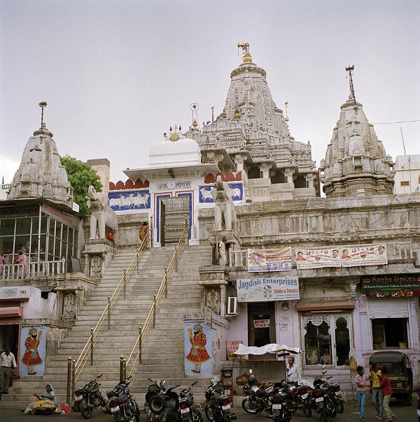 Jagdish Temple