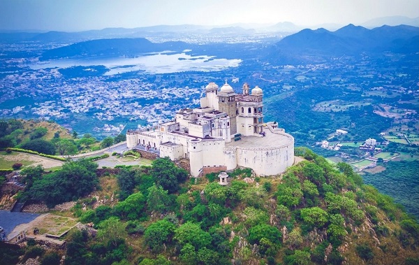 Monsoon Palace - Sajjangarh Udaipur