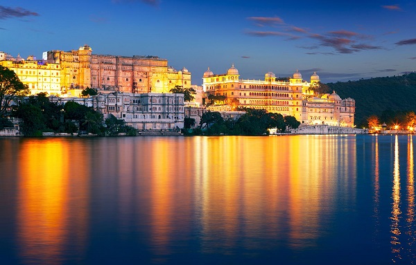 City Palace Udaipur