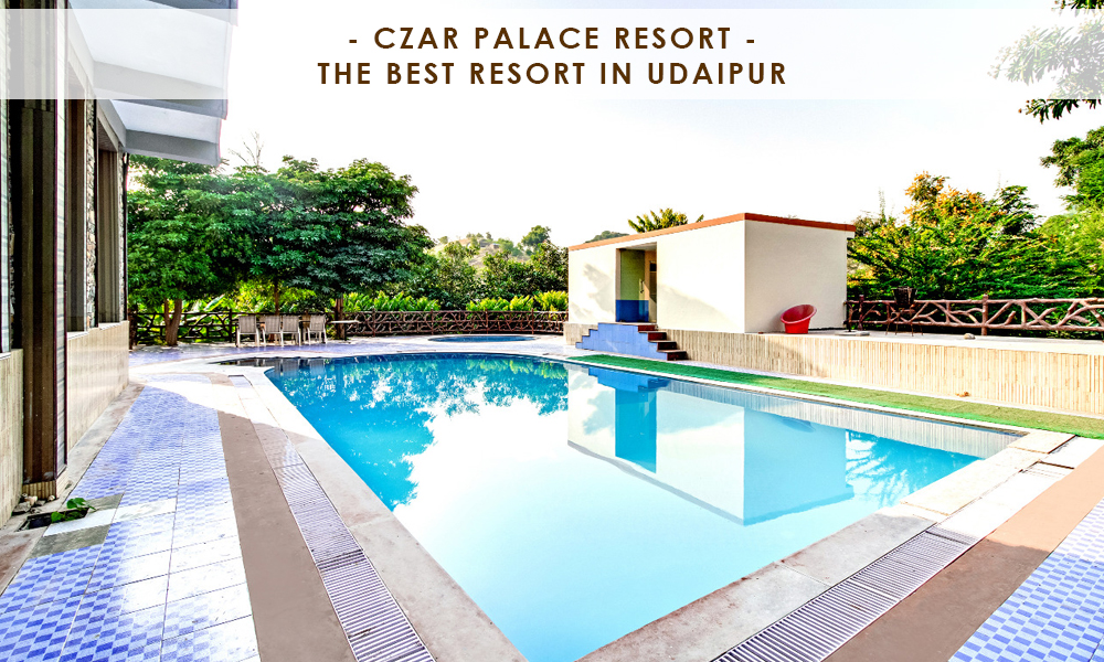 best resorts in udaipur