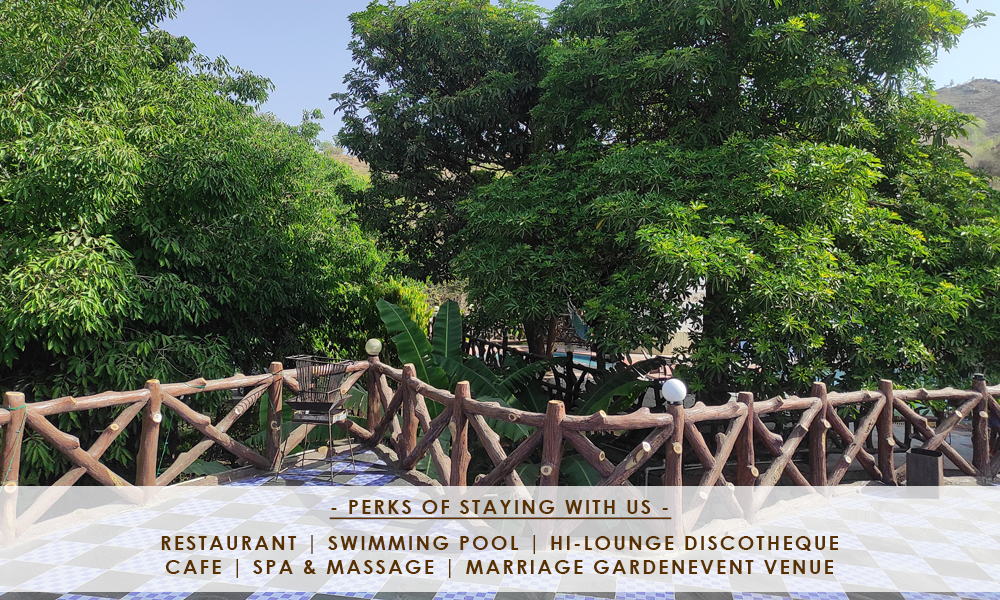 best pool near udaipur
