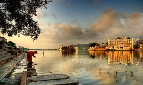 Gangaur Ghat