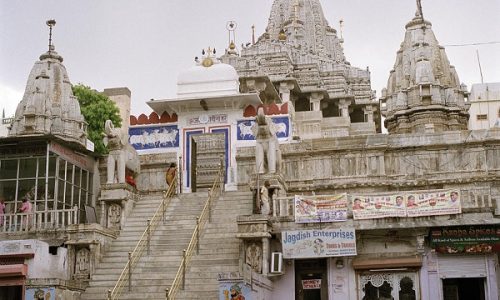 Jagdish Temple