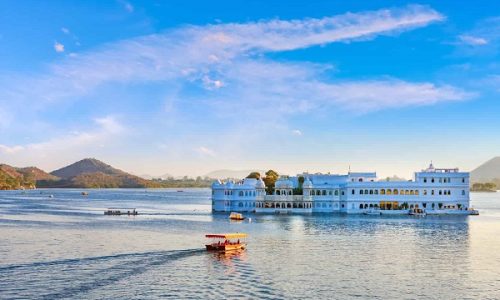 Lake Pichola Udaipur