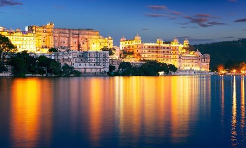 City Palace Udaipur